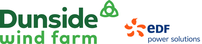 Dunside wind farm, EDF power solutions UK and Ireland